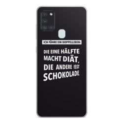 Folien für Smartphones matt