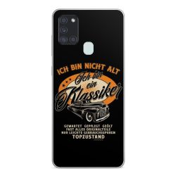 Folien für Smartphones matt