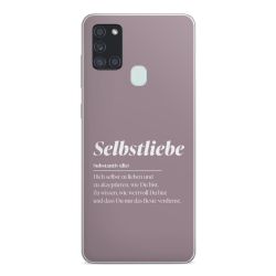 Folien für Smartphones matt