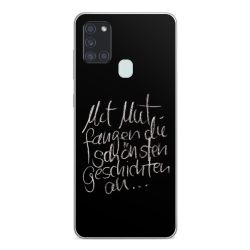 Folien für Smartphones matt