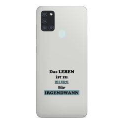 Folien für Smartphones matt