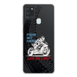 Folien für Smartphones matt