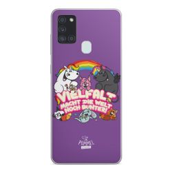 Folien für Smartphones matt