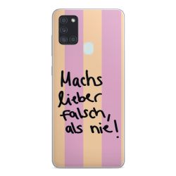 Folien für Smartphones matt