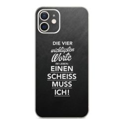 Folien für Smartphones matt