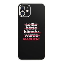 Folien für Smartphones matt