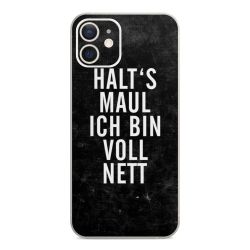 Folien für Smartphones matt