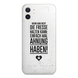 Folien für Smartphones matt