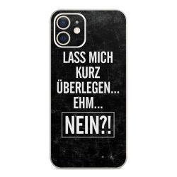 Folien für Smartphones matt