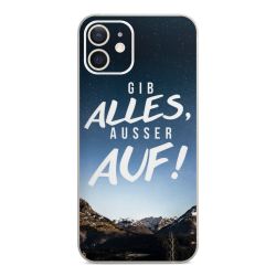 Folien für Smartphones matt