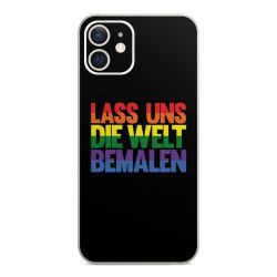 Folien für Smartphones matt