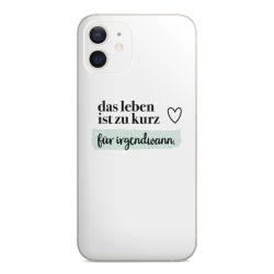 Folien für Smartphones matt