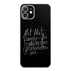 Folien für Smartphones matt