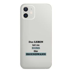 Folien für Smartphones matt