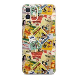 Foils for Smartphones matt