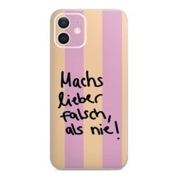 Folien für Smartphones matt