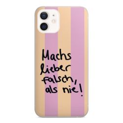 Folien für Smartphones matt