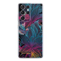 Le pouvoir des fleurs néon