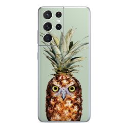 Hibou de l'ananas