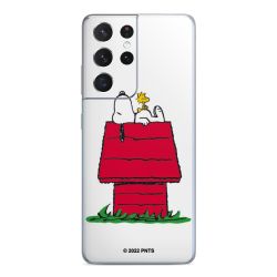 Snoopy & Woodstock