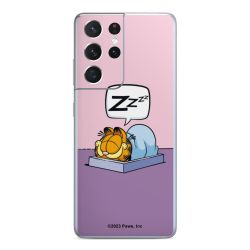 Garfield Attacco al pisolino rosa