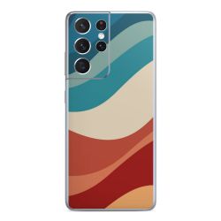 Kleur golven