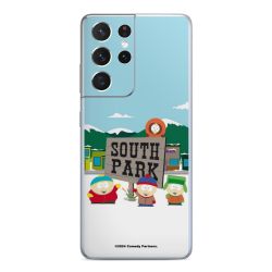 South Park Boys Logo