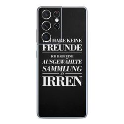 Folien für Smartphones matt