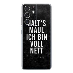 Folien für Smartphones matt