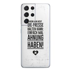 Folien für Smartphones matt