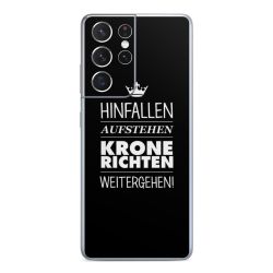 Folien für Smartphones matt