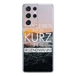 Folien für Smartphones matt