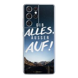 Folien für Smartphones matt