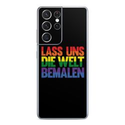 Folien für Smartphones matt