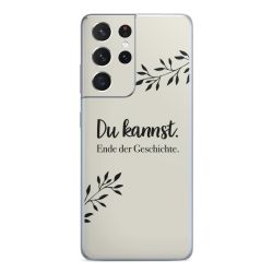 Folien für Smartphones matt