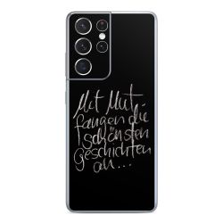 Folien für Smartphones matt