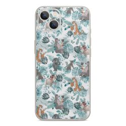 Folier Telefoner blank