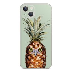 Hibou de l'ananas