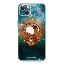 Snoopy Viaggiatore spaziale Verde