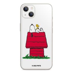 Snoopy & Woodstock