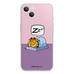 Garfield Attacco al pisolino rosa