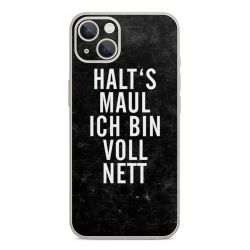 Folien für Smartphones matt