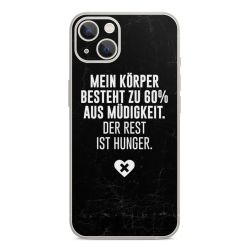 Folien für Smartphones matt