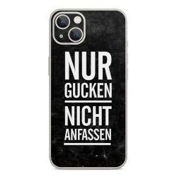 Folien für Smartphones matt