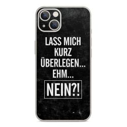 Folien für Smartphones matt