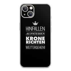 Folien für Smartphones matt