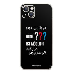 Folien für Smartphones matt