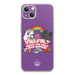 Folien für Smartphones matt