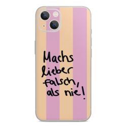 Folien für Smartphones matt