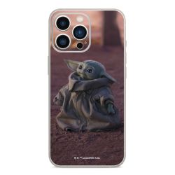 The Child schaut nach oben